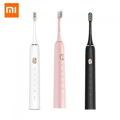 rybak_fischermann - Banggood

Szczoteczka soniczna Xiaomi SOOCAS X3
Cena: 27.66$ (...