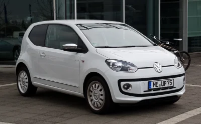 Jonn - Jeździ ktoś VW Up? Jakie wrażenia? Potrzebuję małego, miejskiego autka. To był...