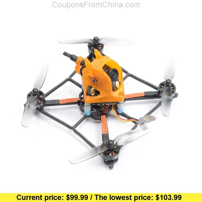 n____S - Diatone GTB 229 Pro Cube 105mm Drone PNP NONA2 - Banggood 
Cena: $99.99 (39...