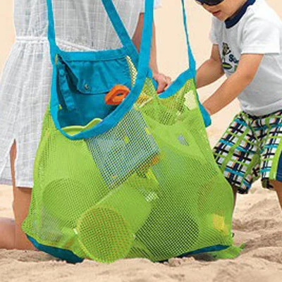 cebula_online - W Aliexpress
LINK - Torba plażowa SLPF Kids Baby Sand Away Carry Bea...