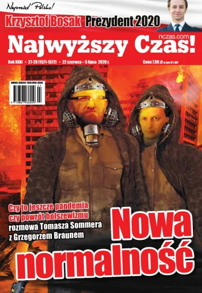 BlazeMicro - @piczu: Wystarczy zobaczyć okładkę ostatniego numeru: