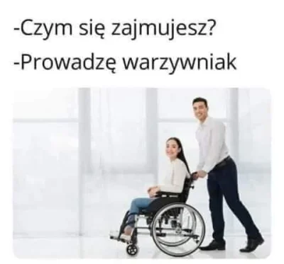 d.....0 - #czarnyhumor
Z grubszej rury XD
Pozdro dla tych co nie chodzą z kołkiem w...