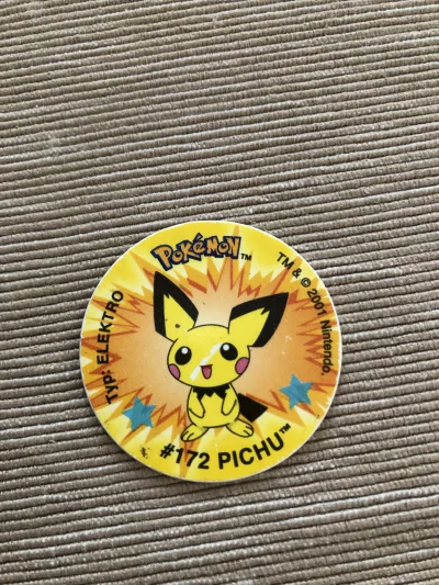 Bejjata - Opie ja mam prawie pikachu (｡◕‿‿◕｡)