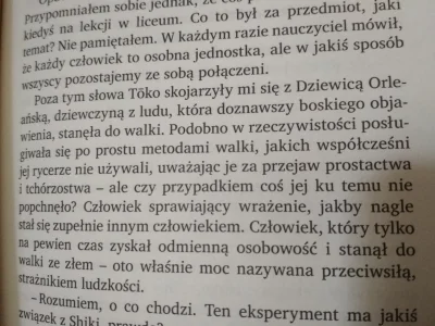 Daleth2202 - Joanna d'Arc była counterguardianem tak jak Archer EMIYA? Czytam właśnie...