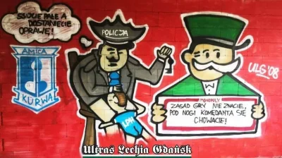 H.....k - @Trzesidzida Tutaj grafitti z rzeczonym błędem. ;)
Klasa, niech się buraki ...