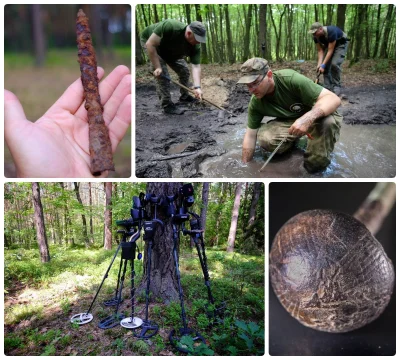 Zwiadowca_Historii - Misja archeologiczna w Chodliku. Krótki wywiad o roli poszukiwac...