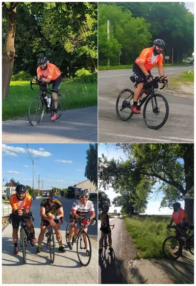 Mr_Trabalski - 491 447 + 208 = 491 655
https://www.strava.com/activities/3718662183
...