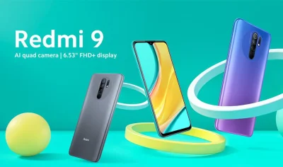 GearBest_Polska - == ➡️ Xiaomi Redmi 9 za 568,19 zł ⬅️ ==

Redmi 9 to świetny telef...