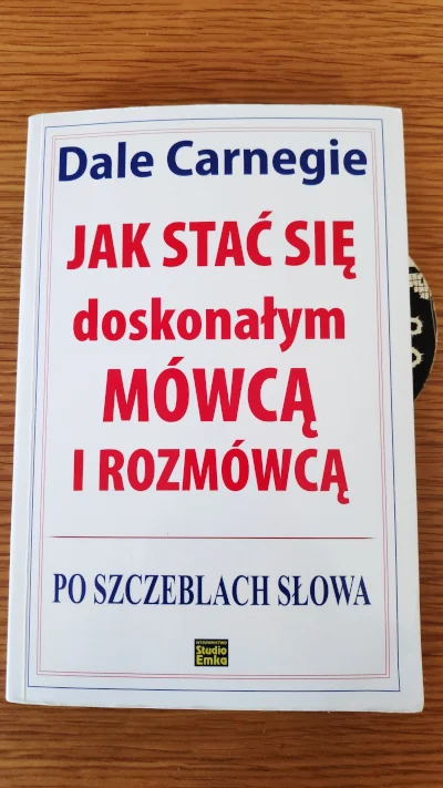 pestis - Tytuł: Jak stać się doskonałym mówcą i rozmówcą
Autor: Dale Carnegie
Gatun...