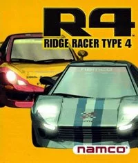 C.....r - Zagralem sobie w R4: Ridge Racer Type 4 na emulatorze PS1. Fajna wyscigowka...