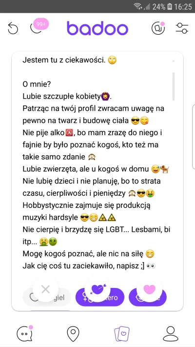 Patelka - Ja to tu tylko zostawię 
#badoo