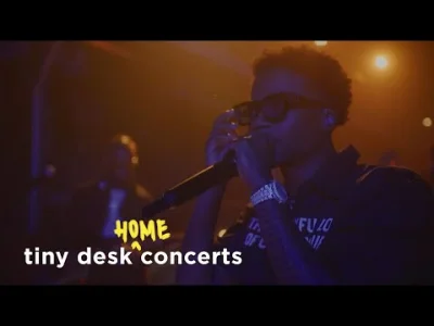 kwmaster - Roddy zagrał koncert z serii Tiny Desk Concert od NPR Music. Co ciekawe ni...