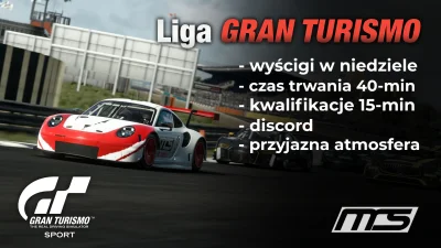 multikontou - Już wkrótce w ramach Mirko Racing Series, startuje nasza liga Gran Turi...