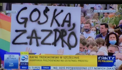 kryku - Kocham plakaty zwolenników Trzaskowskiego
#polityka #trzaskowski #wybory #ne...