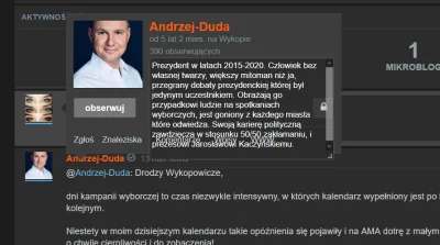 Hissis - @Andrzej-Duda: mówię jak jest.