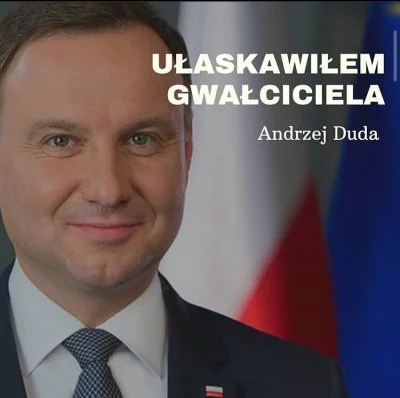 technojezus - @Andrzej-Duda: