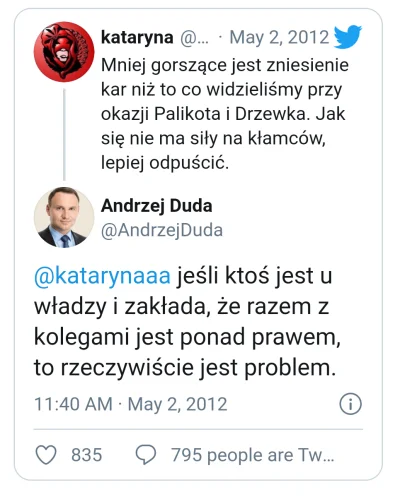 arekarek - Jak Pan skomentuje krytykę drukowania kart bez podstawy prawnej z ust czło...