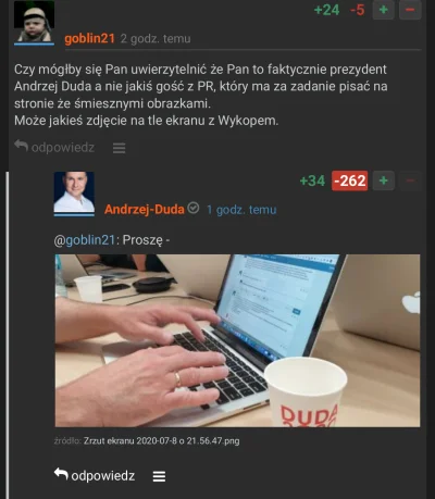 m.....k - Napisałbym coś ale się boję komentować. 
Screenshot mówi sam za siebie. 
...