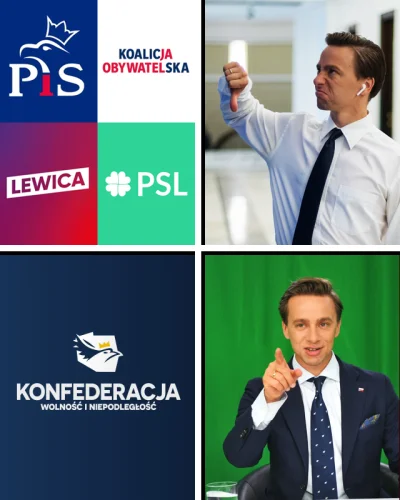 YgoR - 08.07.2020 Konfederacja wystąpiła... Chcesz być wołany? Napisz komentarz "woła...