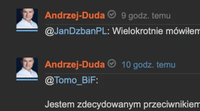 L3stko - Na pytania wykopków ewidentnie odpowiadało dwóch członków sztabu @Andrzej-Du...