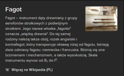 WkurzonaPanda - @MusicURlooking4: Zrobił błąd w słowie "faggot"( ͡° ʖ̯ ͡°)
No chyba,...