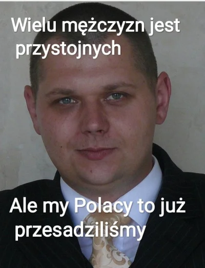 NVX78 - @MusicURlooking4: prawdopodny wyglad „polskiego mezczyzny”