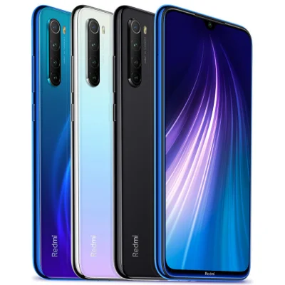 polu7 - Xiaomi Redmi Note 8 Global - 4GB RAM 64GB ROM Snapdragon 665 - Banggood
Cena...