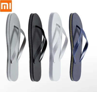 cebula_online - W Aliexpress
LINK - Klapki Xiaomi UREVO men woman Fashion flip flops...