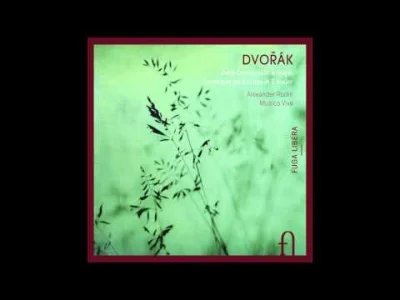 Bismoth - Dvorák - Serenade for Strings in E Major, Op. 22, B. 52: II

#muzykaklasy...