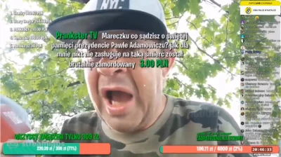 narkoman_wsiun - NO WITAM, WITAM... DAWNO NIE PISALEM ZADNYCH DONOSOW A WIEC NA LIVE ...