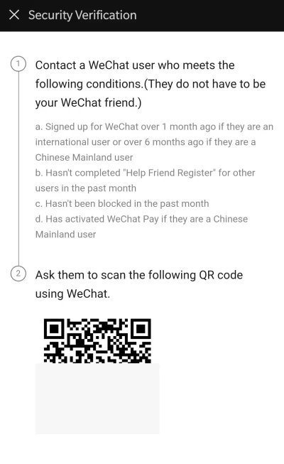 dnasstorm - #chiny #wechat

Próbuję założyć wechat ale zawsze pojawia się błąd. Kilku...