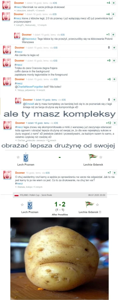 Emcis8 - Skrót z życia kibica Lecha Poznań

#mecz #lechpoznan #legia #ekstraklasa #...