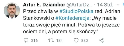 N.....t - @Kozajsza: ( ͡° ͜ʖ ͡°)

https://twitter.com/ArturDziambor/status/12795263...