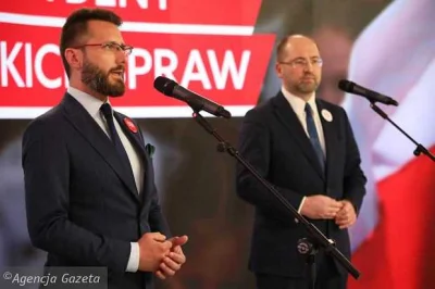 donmarcinello - #wybory 
Hej #pis możecie już ich schować? Jak już mają codziennie ga...