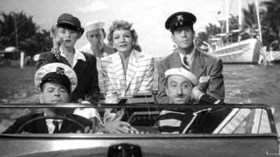 Sakura555 - "The Palm Beach Story" (1942)
Takie o. 6/10
#kino #film #rozrywka #kome...