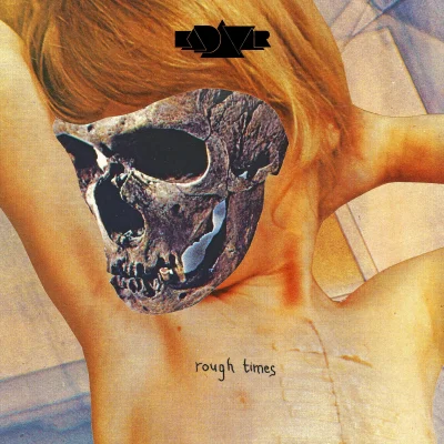 Nemezja - #albumartporn #okladkiplyt
Kadavar - Rough Times [Occult Rock, Hard Rock, ...
