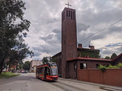 sylwke3100 - Jeszcze jedna fotka następcy enki która wiele lat królowała na bytomskie...