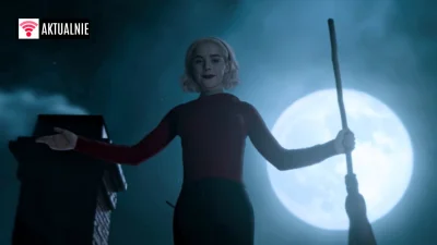 popkulturysci - Przygotujcie się na pożegnanie z “Chilling Adventures of Sabrina”, kt...