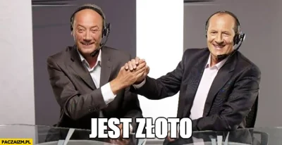 R.....h - @jaxonxst: Jest hat trick, 3 dzień pod rząd 4 złota ( ͡° ͜ʖ ͡°)