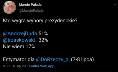 s.....o - Dobranoc ( ͡° ͜ʖ ͡°), traktujemy jako #heheszki oczywiście 
#polityka #4ko...