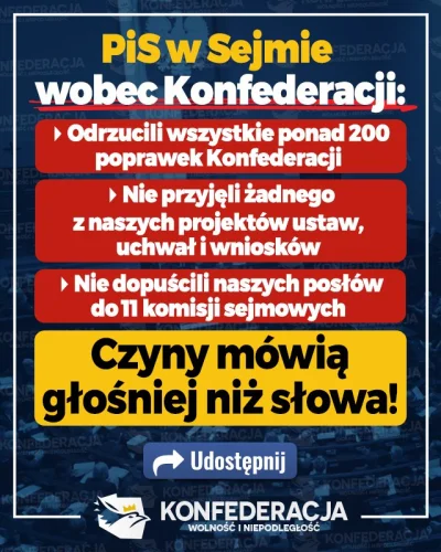 Comprido - Ciąg dalszy nadprogowego uświadamiania wyborców #konfederacja
#wybory #pol...