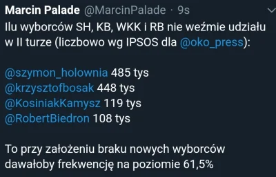 jaroty - Hołowniarze, wolnościowcy, serio chcecie kolejne 5 lat schodzenia ku PRLowi ...