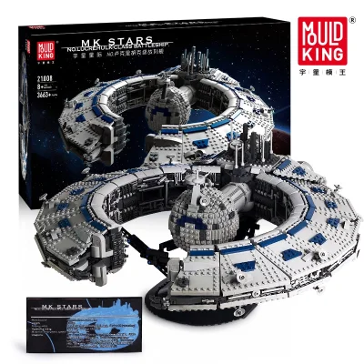 polu7 - StarWars Lepins 75252 Star Wars Building Blocks 3663Pcs - Aliexpress
Cena: 1...