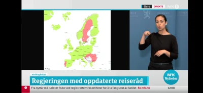 PMV_Norway - #wakacje #norwegia #podroze #podrozujzwykopem
Na konferencji rządu właśn...