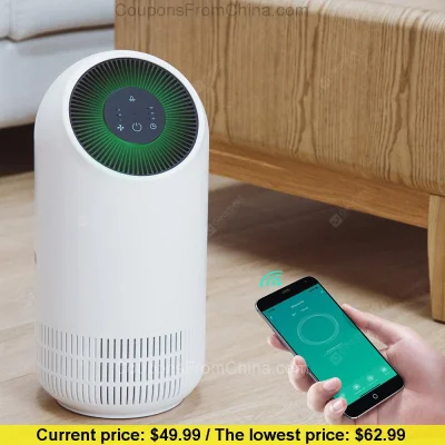 n____S - Alfawise P2 Fillo Air Purifier WiFi Version - Gearbest 
Cena: $49.99 (197,7...