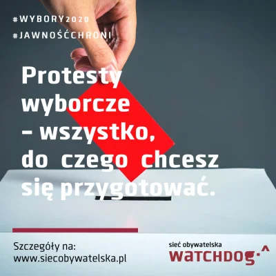 WatchdogPolska - Bywa, że pytacie nas, co robić, gdy widzicie niepokojące sytuacje po...