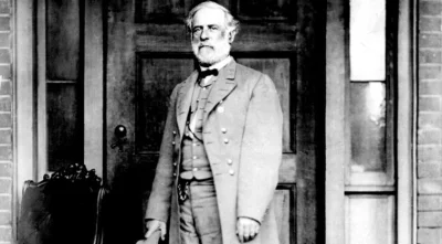 jaxonxst - Generał Robert Edward Lee 1807-1870 #historiawpigulce- tag do obserwowania...