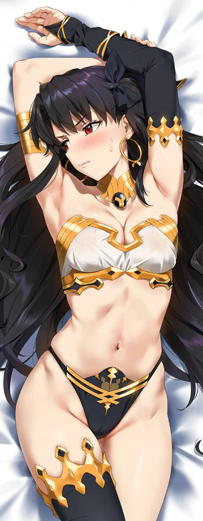 zabolek - #anime #randomanimeshit #ishtar #fategrandorder #pachaboners

*** *