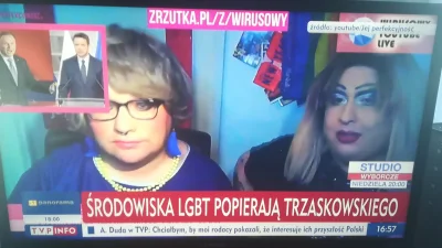 L.....e - Grubo lecą ( ͡º ͜ʖ͡º)
#wybory #tvpis