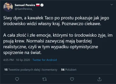 n.....d - u pewnego Portugalczyka, doszło do pewnego incydentu 
#tacohemingway #neur...